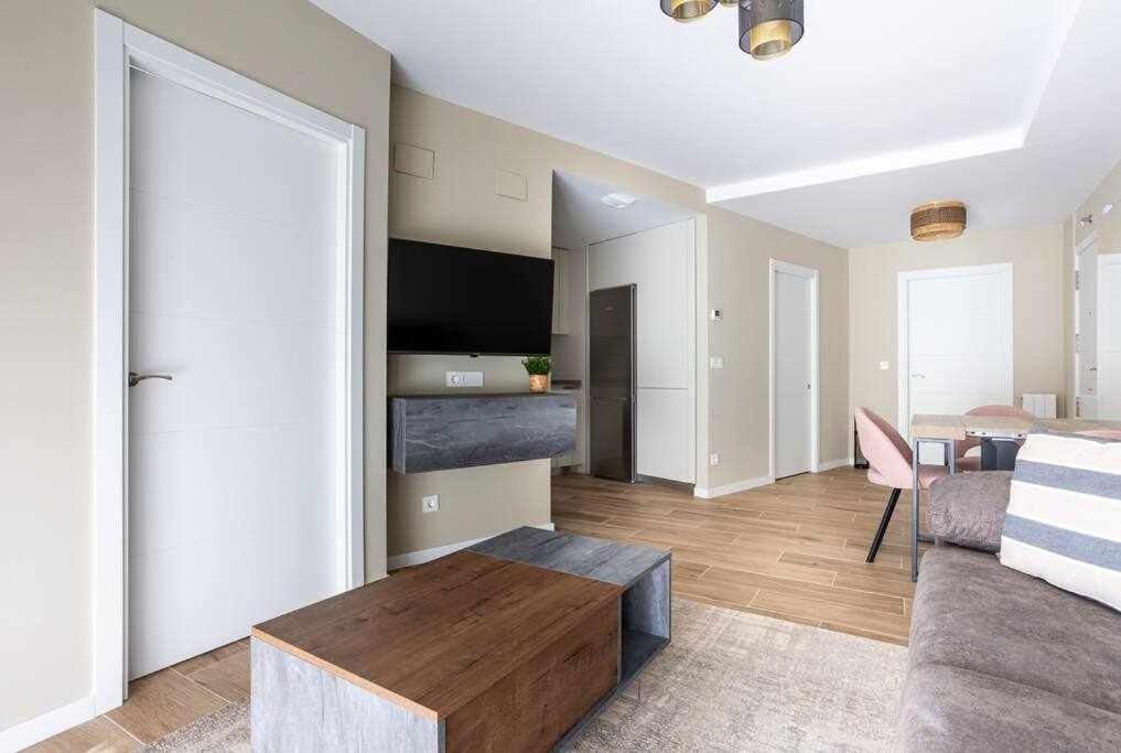 Апартаменты Coimbra Etxea Precioso Piso Recien Estrenado Бермео Экстерьер фото