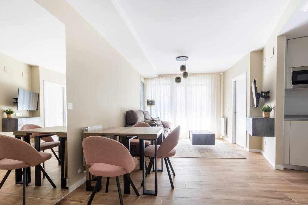 Апартаменты Coimbra Etxea Precioso Piso Recien Estrenado Бермео Экстерьер фото