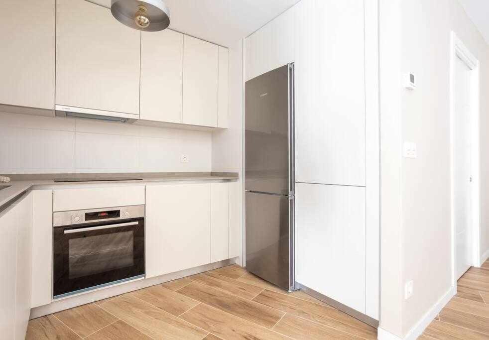 Апартаменты Coimbra Etxea Precioso Piso Recien Estrenado Бермео Экстерьер фото