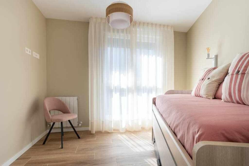 Апартаменты Coimbra Etxea Precioso Piso Recien Estrenado Бермео Экстерьер фото