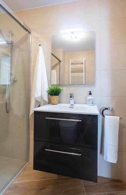 Апартаменты Coimbra Etxea Precioso Piso Recien Estrenado Бермео Экстерьер фото