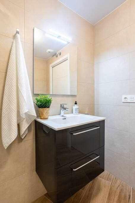 Апартаменты Coimbra Etxea Precioso Piso Recien Estrenado Бермео Экстерьер фото