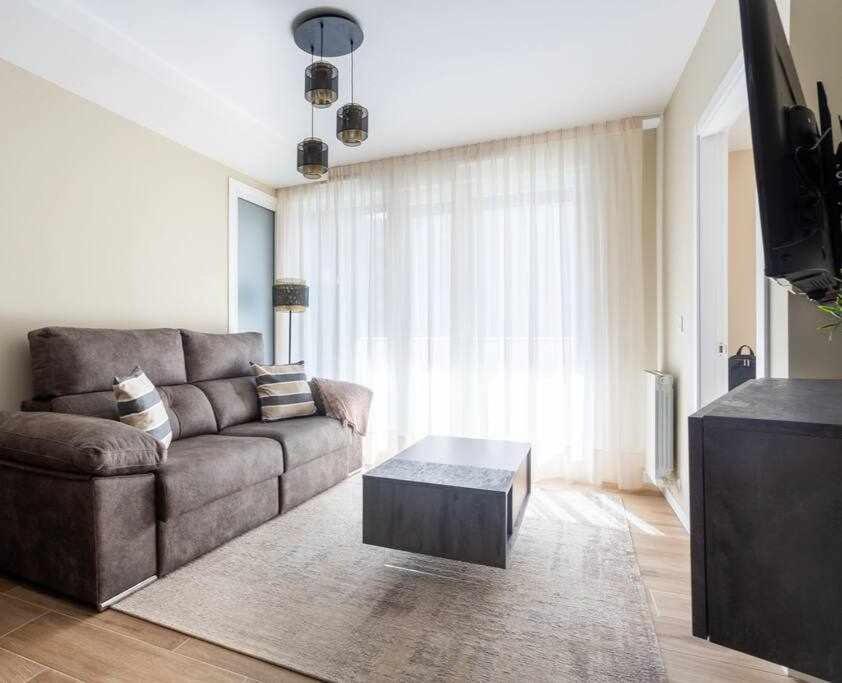 Апартаменты Coimbra Etxea Precioso Piso Recien Estrenado Бермео Экстерьер фото