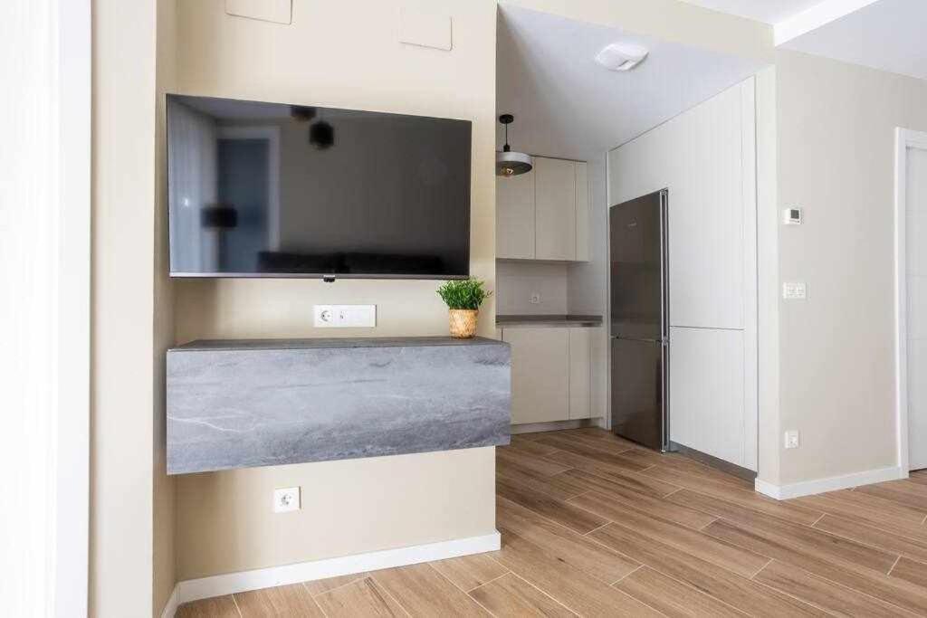 Апартаменты Coimbra Etxea Precioso Piso Recien Estrenado Бермео Экстерьер фото