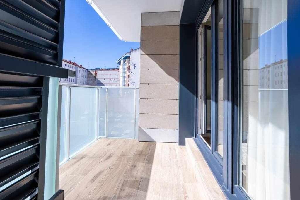 Апартаменты Coimbra Etxea Precioso Piso Recien Estrenado Бермео Экстерьер фото