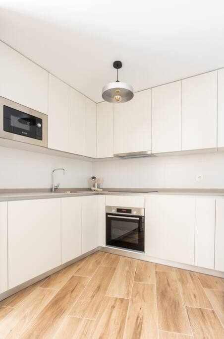 Апартаменты Coimbra Etxea Precioso Piso Recien Estrenado Бермео Экстерьер фото