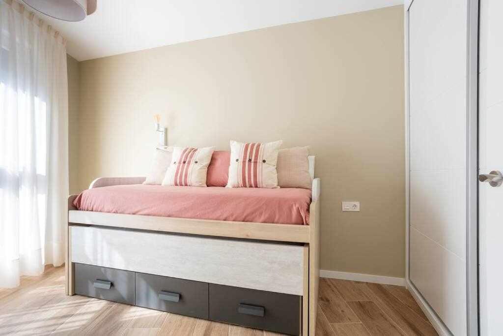 Апартаменты Coimbra Etxea Precioso Piso Recien Estrenado Бермео Экстерьер фото
