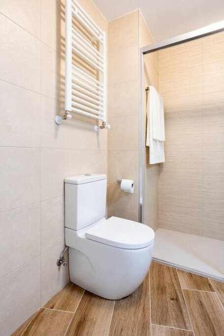 Апартаменты Coimbra Etxea Precioso Piso Recien Estrenado Бермео Экстерьер фото